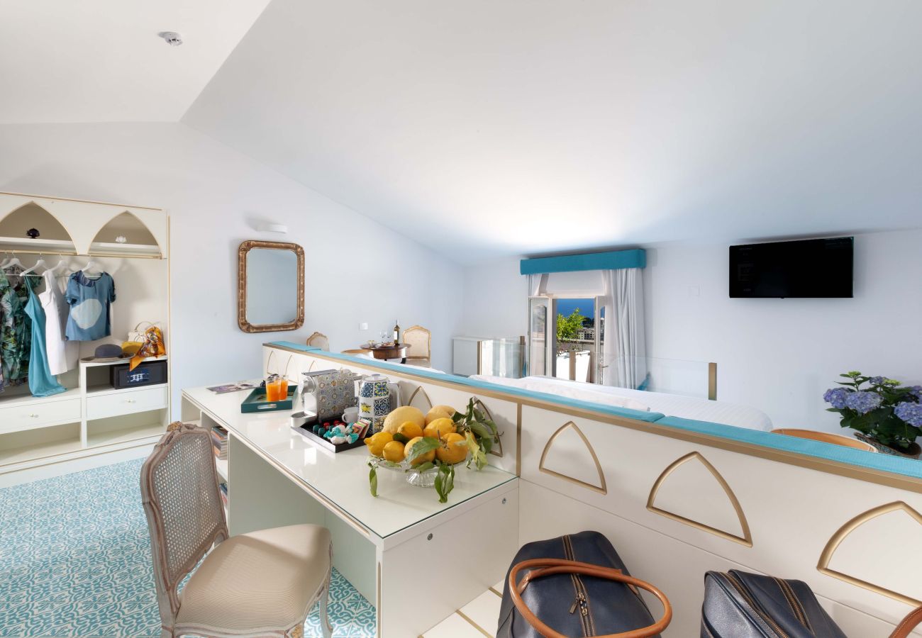 Affitto per camere a Scala - De Pando Panoramic Suites 1086 - Pontone