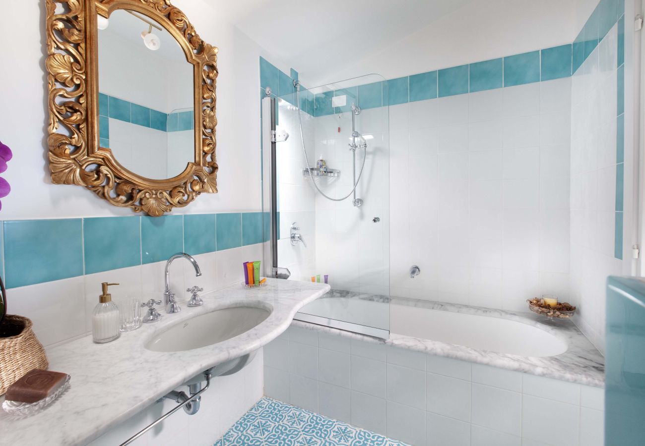 Affitto per camere a Scala - De Pando Panoramic Suites 1086 - Pontone