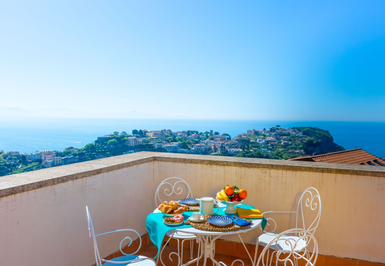 Affitto per camere a Scala - De Pando Panoramic Suites 1086 - Pontone