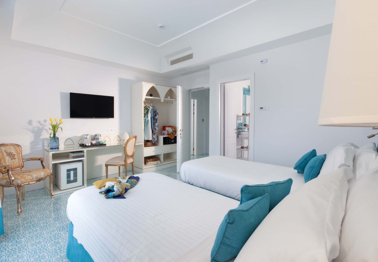 Affitto per camere a Scala - De Pando Panoramic Suites 1086 - Ravello Caruso