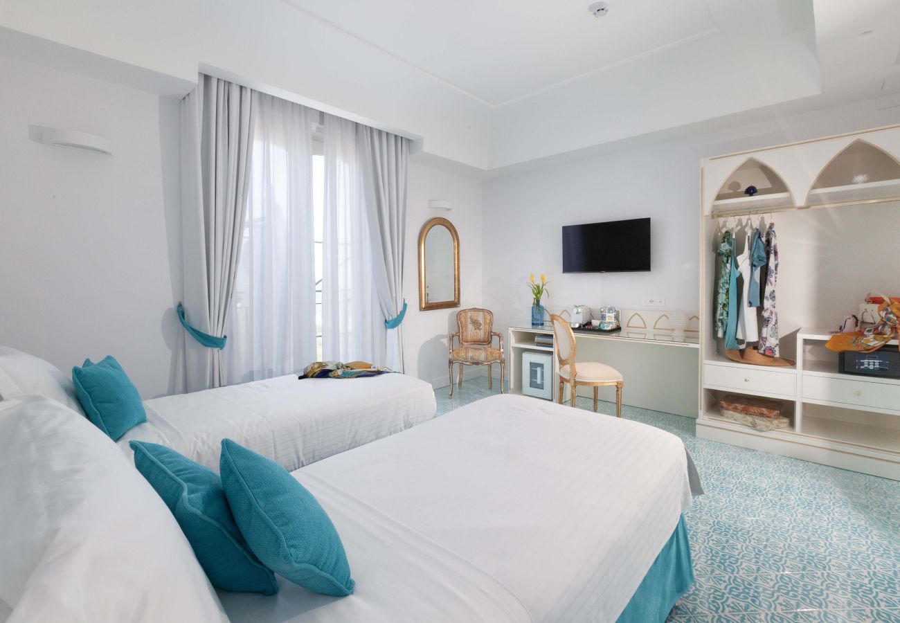 Affitto per camere a Scala - De Pando Panoramic Suites 1086 - Ravello Caruso