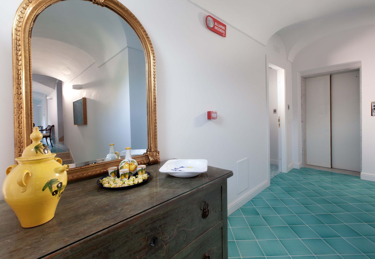 Affitto per camere a Scala - De Pando Panoramic Suites 1086 - Ravello Caruso