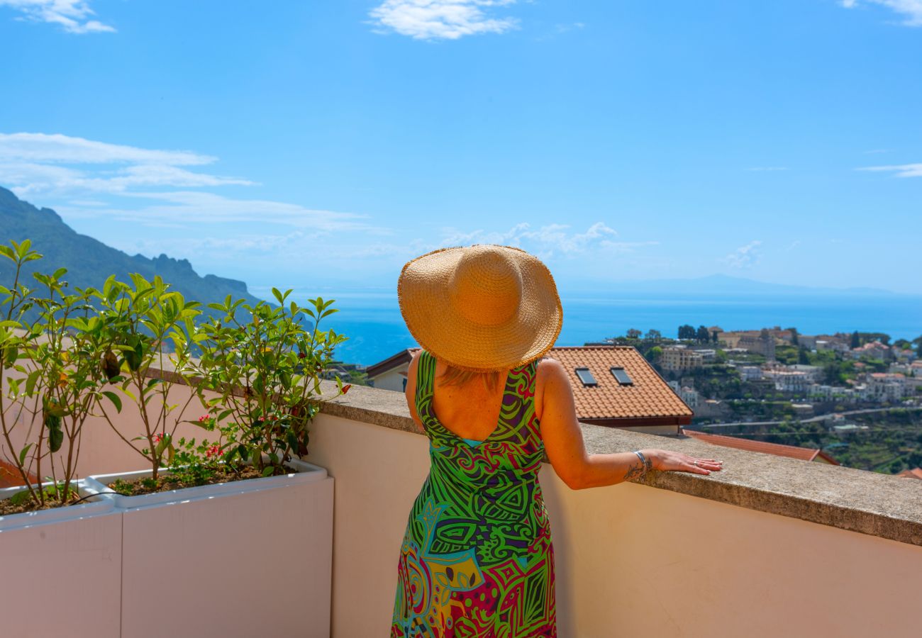 Affitto per camere a Scala - De Pando Panoramic Suites 1086 - Ravello Caruso