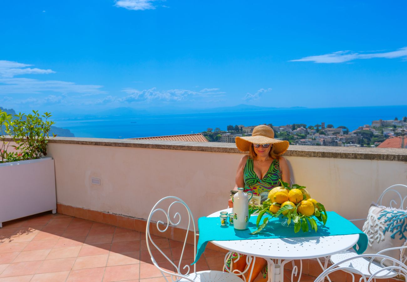 Affitto per camere a Scala - De Pando Panoramic Suites 1086 - Ravello Caruso