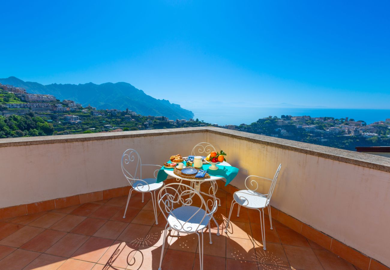 Affitto per camere a Scala - De Pando Panoramic Suites 1086 - Ravello Caruso