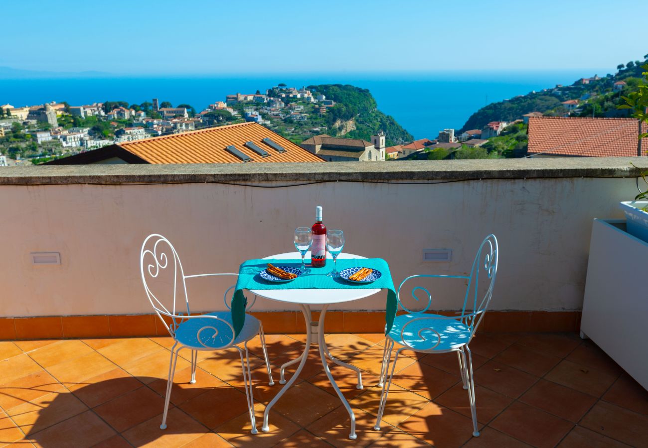 Affitto per camere a Scala - De Pando Panoramic Suites 1086 - Ravello Caruso