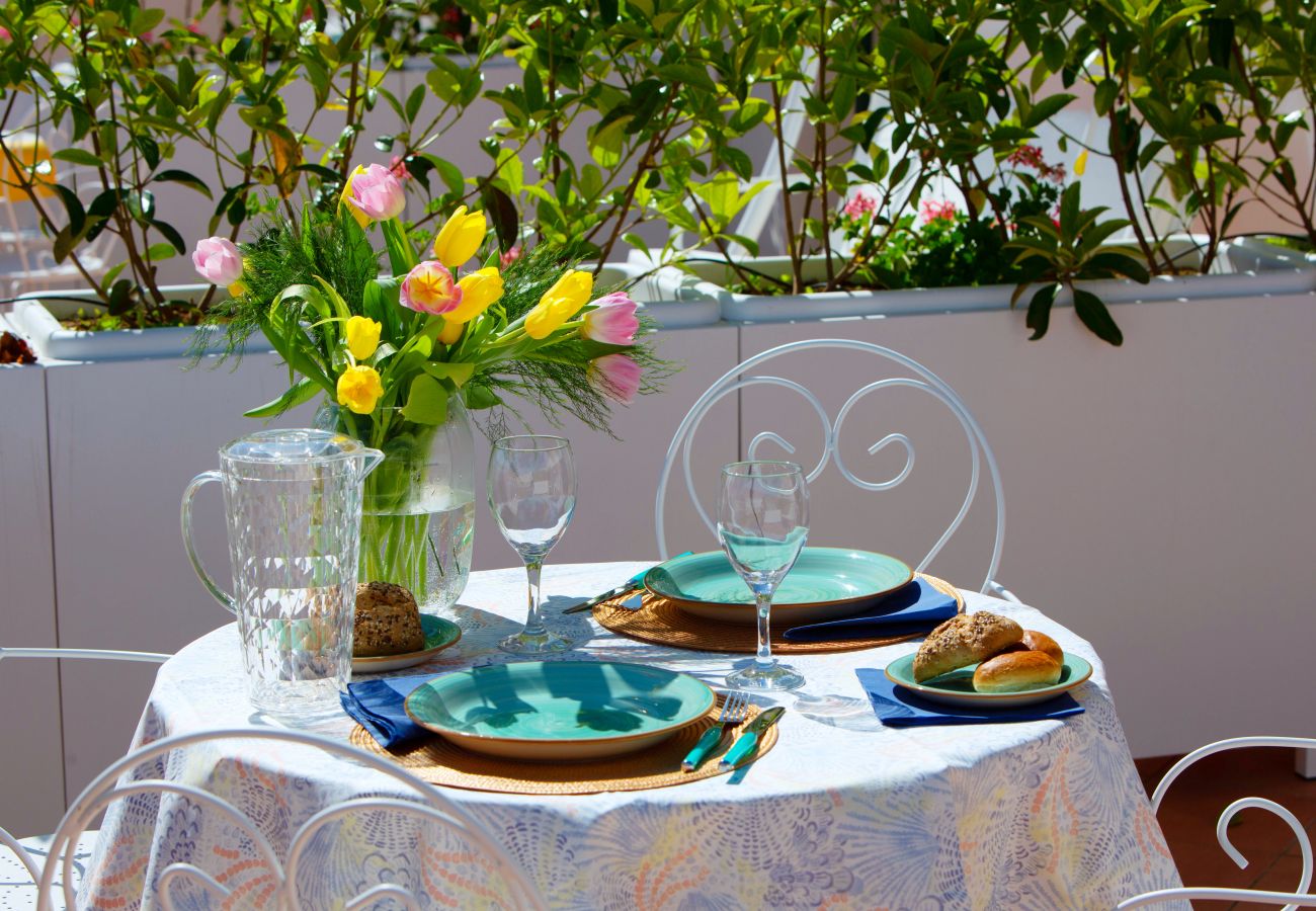 Affitto per camere a Scala - De Pando Panoramic Suites 1086 - Ravello Caruso