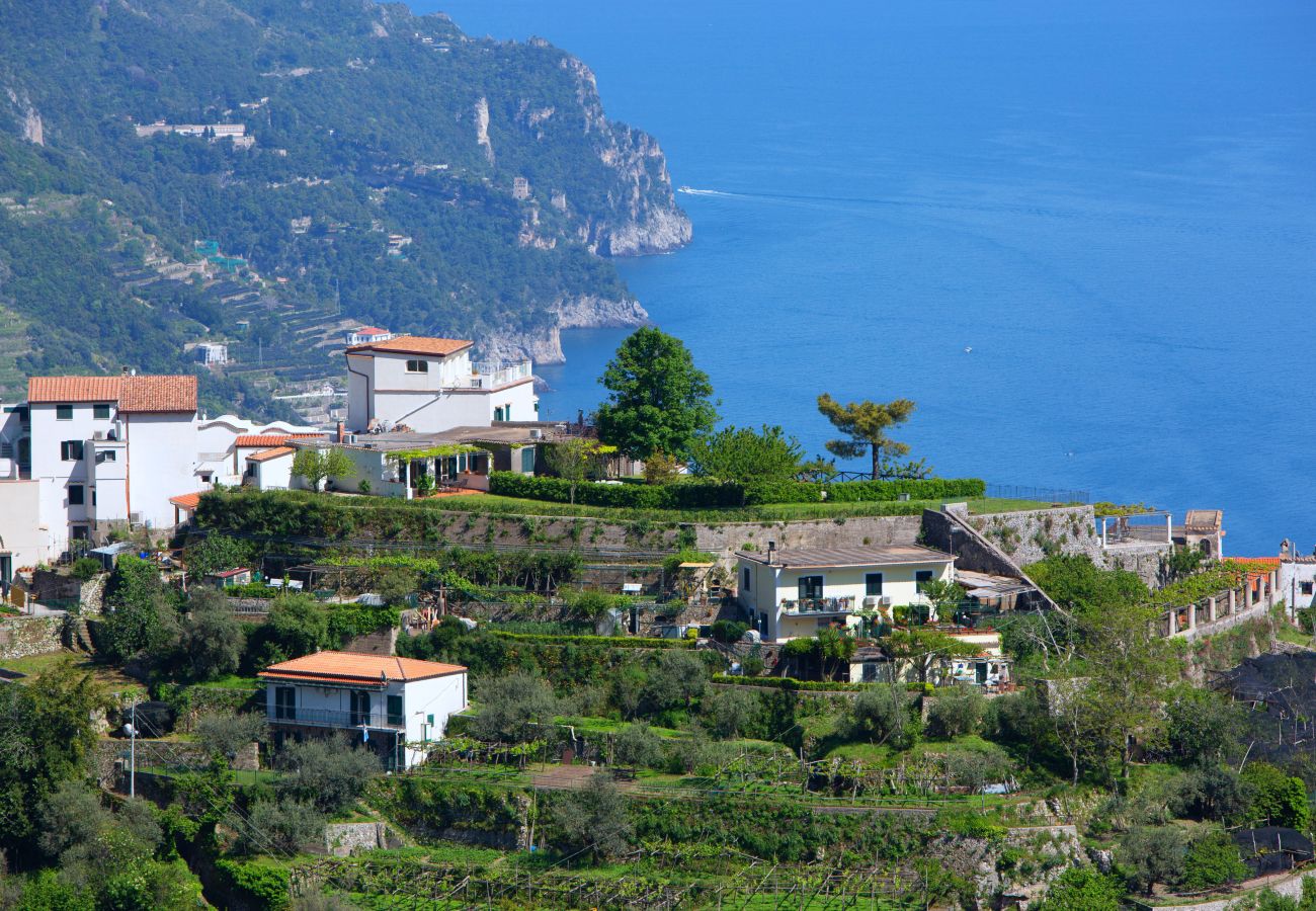Affitto per camere a Scala - De Pando Panoramic Suites 1086 - Ravello Caruso
