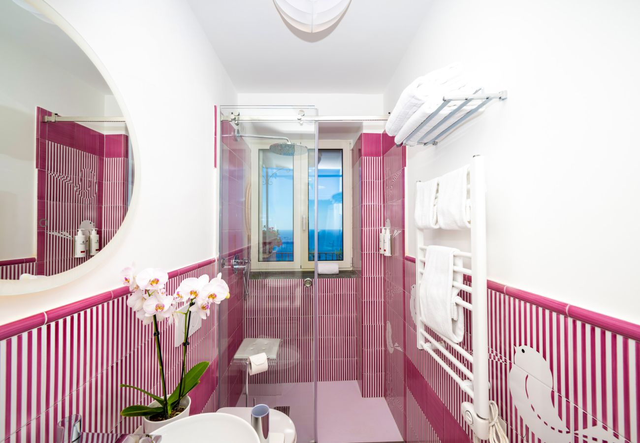 Casa a Positano - Casa Fifì