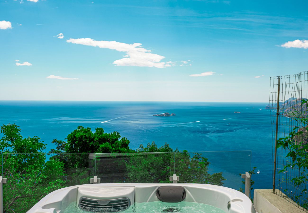Casa a Positano - Casa Fifì