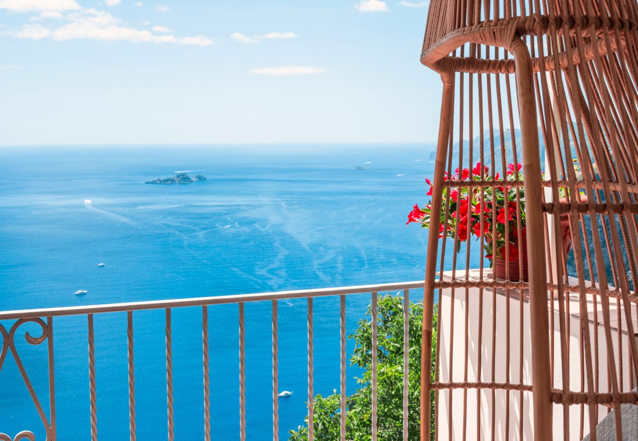 Casa a Positano - Casa Fifì