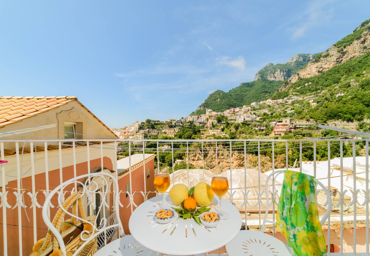 Appartamento a Positano - Estate4home - Casa Giulia