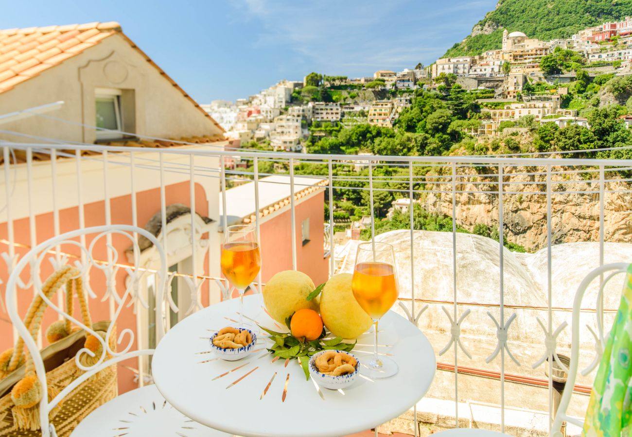 Appartamento a Positano - Estate4home - Casa Giulia