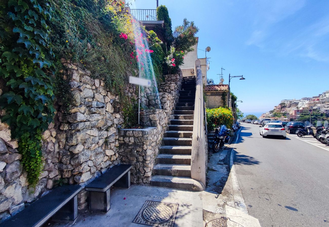 Appartamento a Positano - Estate4home - Casa Giulia