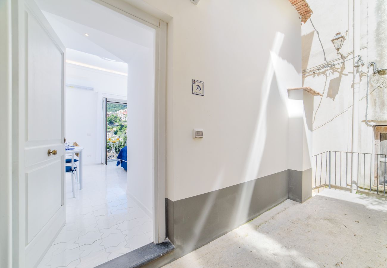 Appartamento a Positano - Estate4home - Casa Giulia