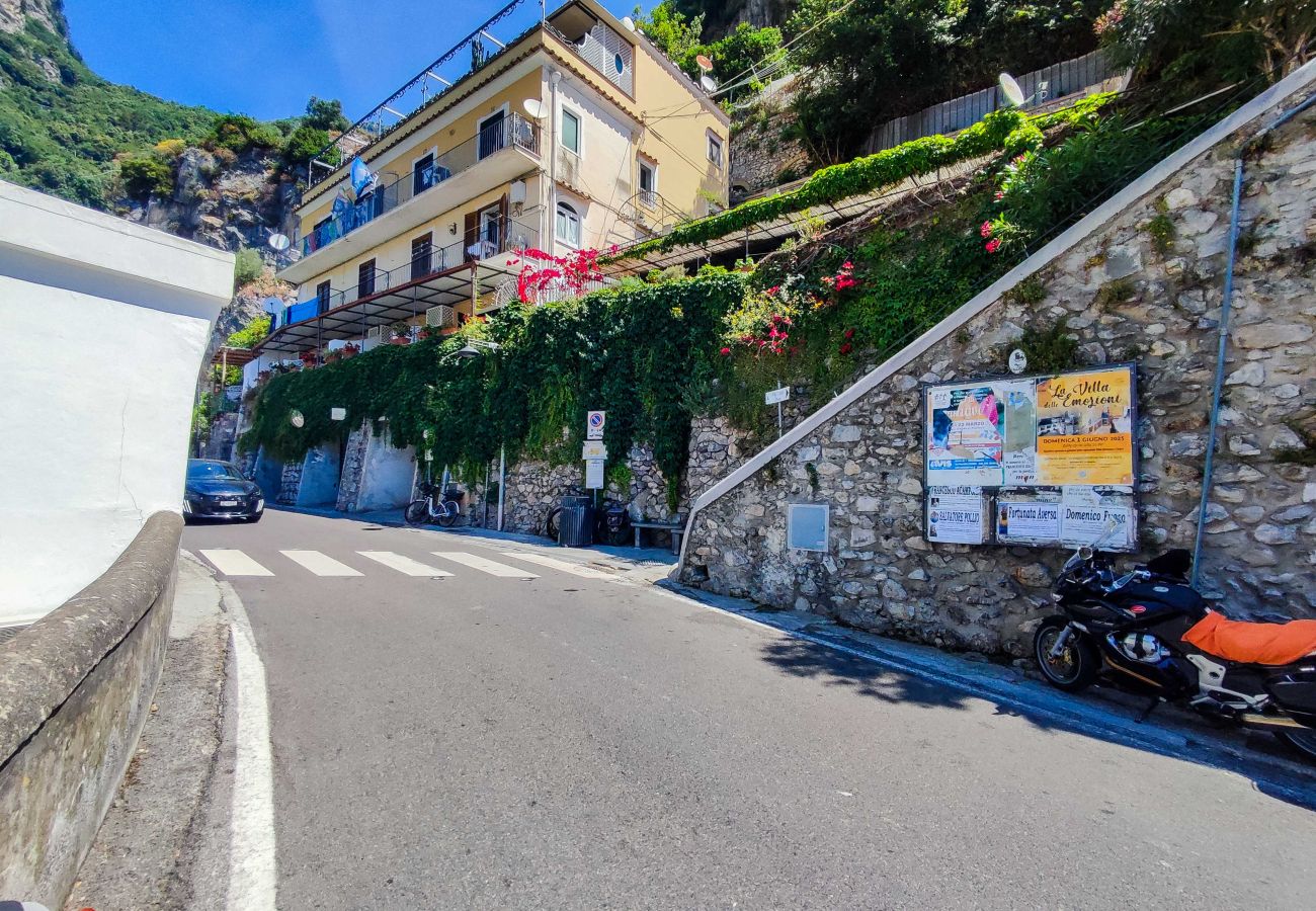 Appartamento a Positano - Estate4home - Casa Giulia