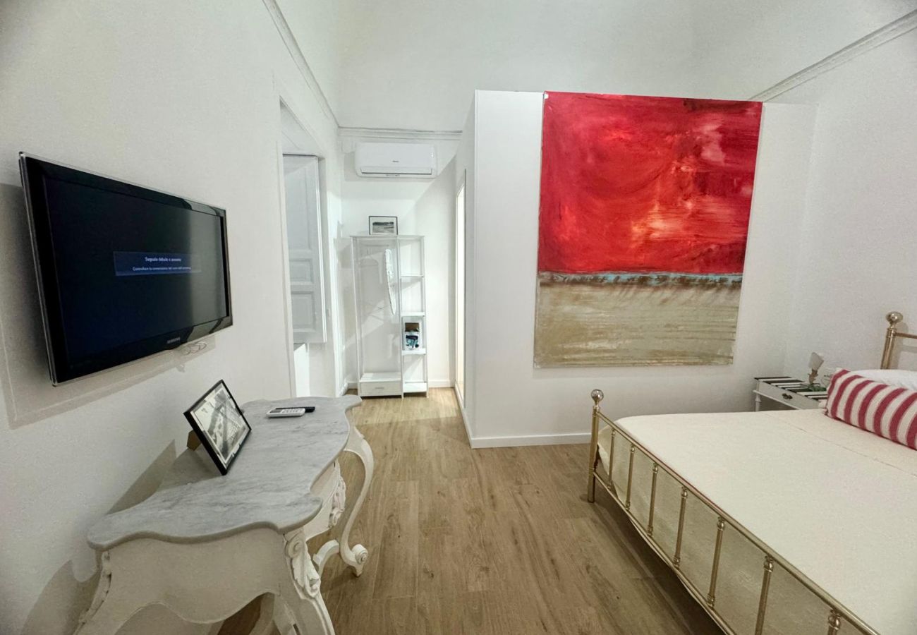 Affitto per camere a Meta - Meta CC Palace: Donna Ines