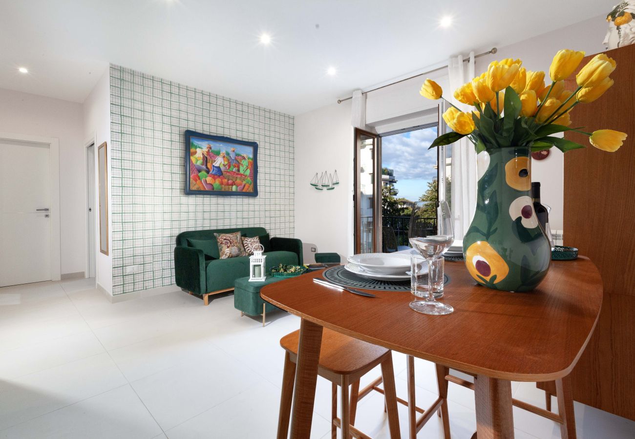 Appartamento a Sorrento - Estate4home - Velia