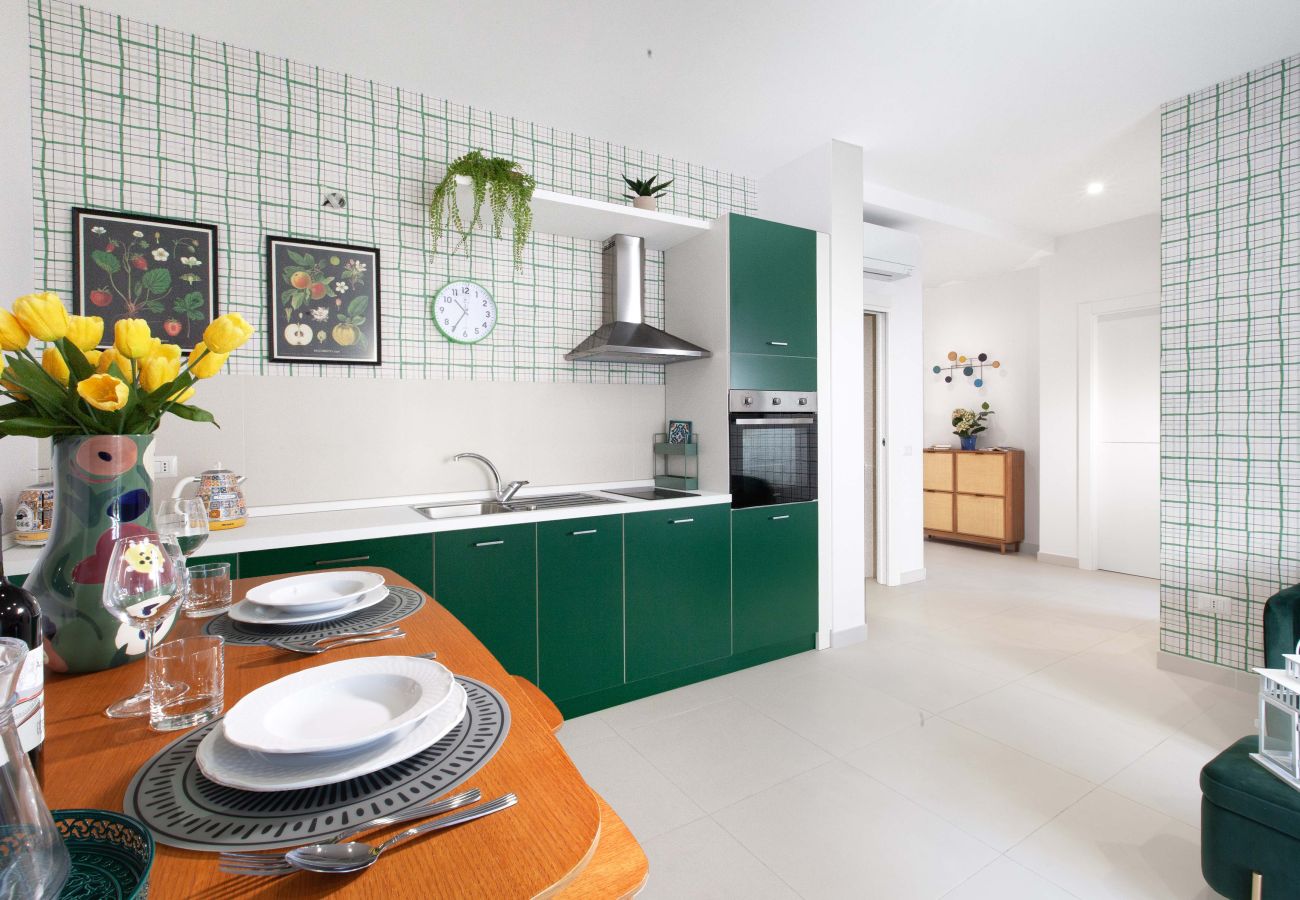 Appartamento a Sorrento - Estate4home - Velia