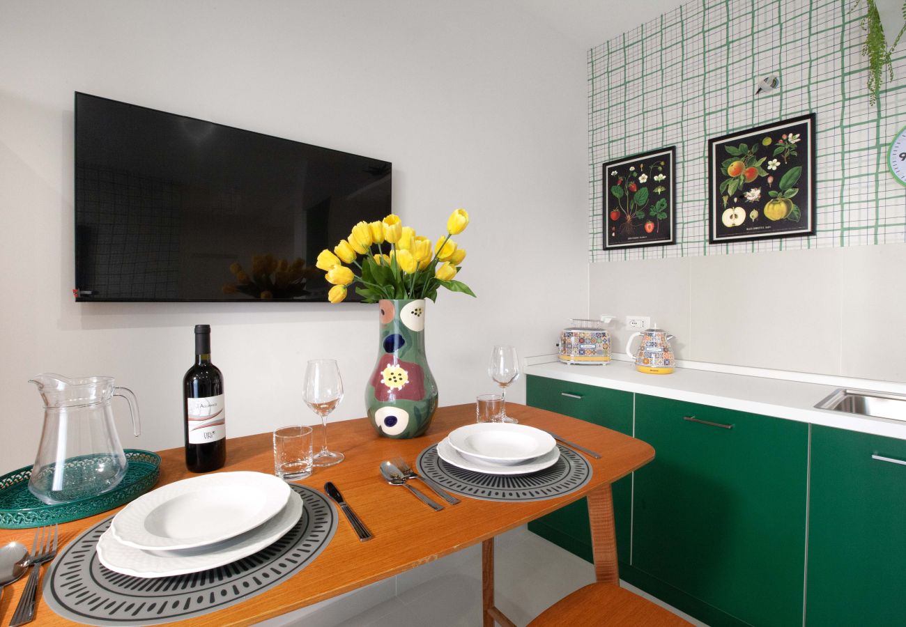 Appartamento a Sorrento - Estate4home - Velia