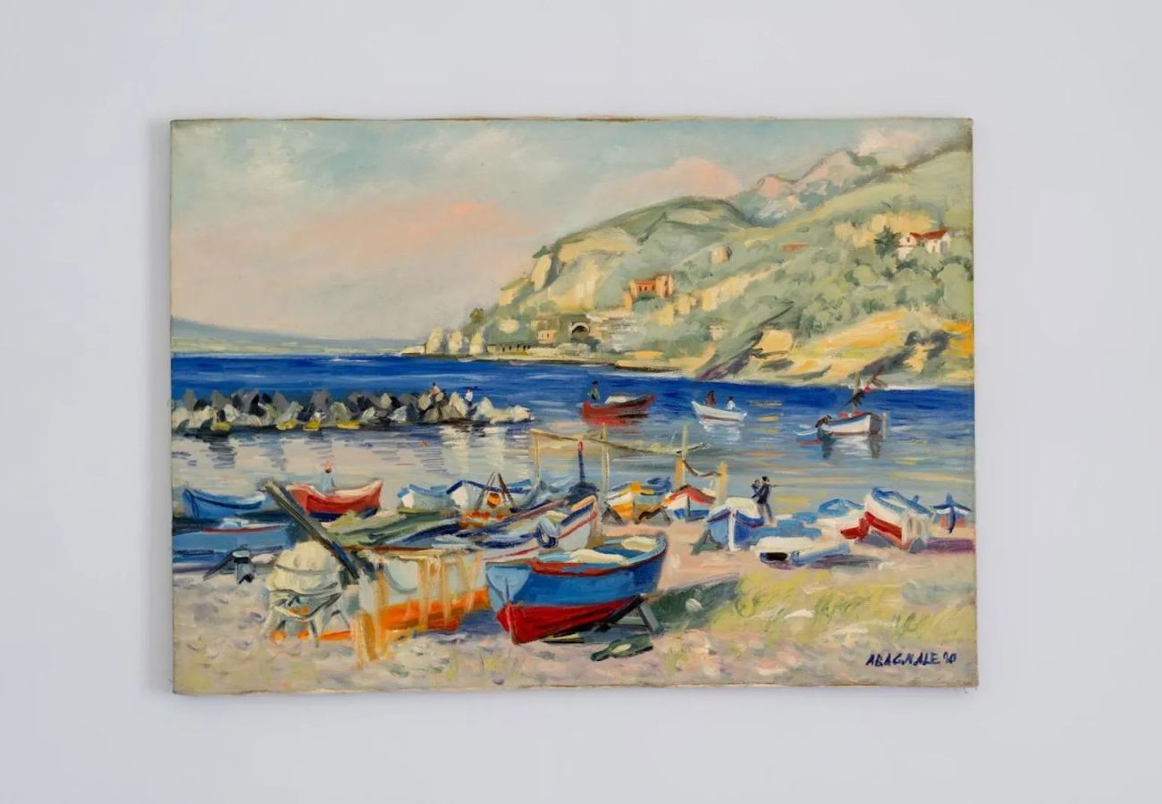 Affitto per camere a Vico Equense - Casa Cinzia - Suite