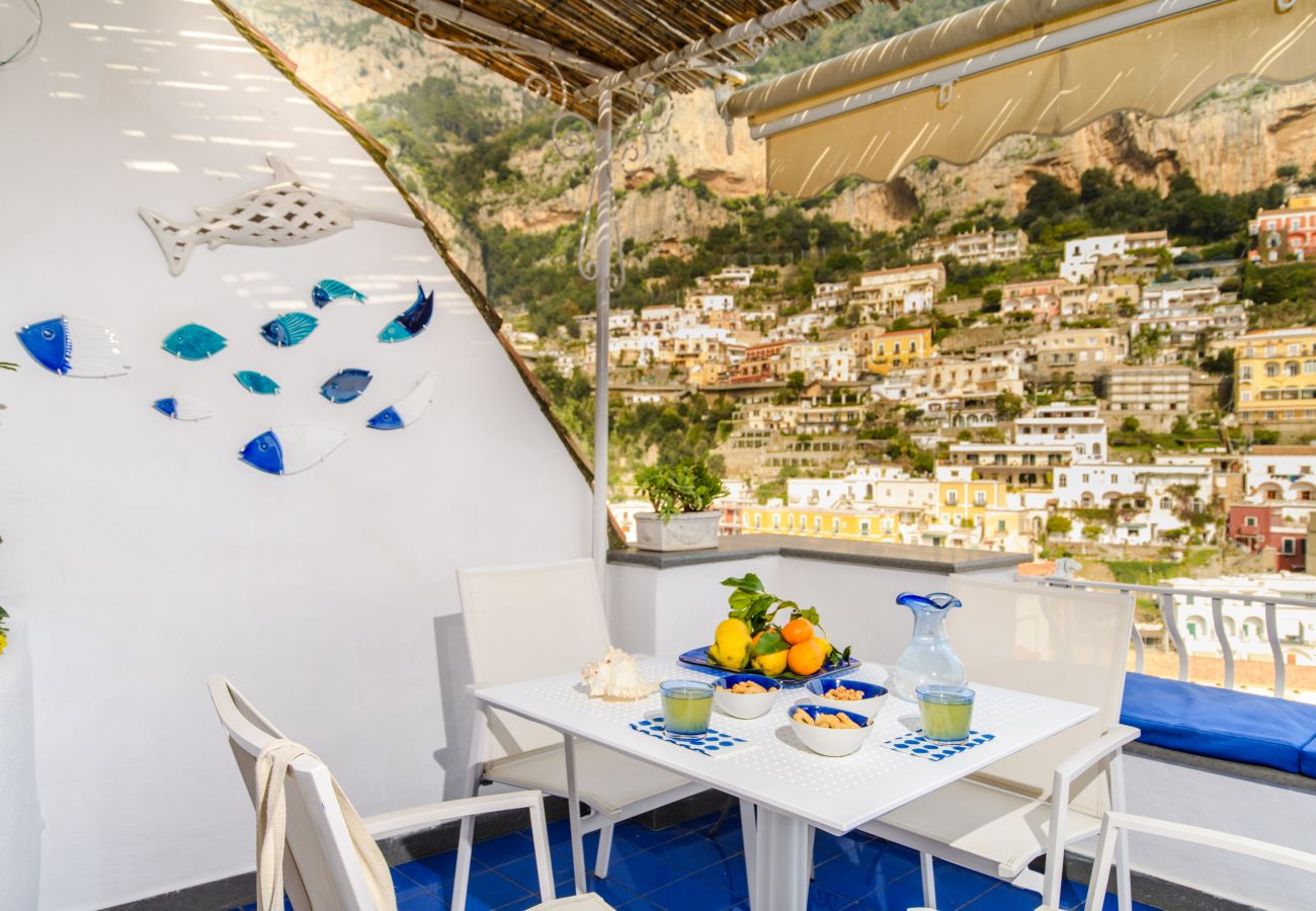 Casa a Positano - Esate4home - Le Vele