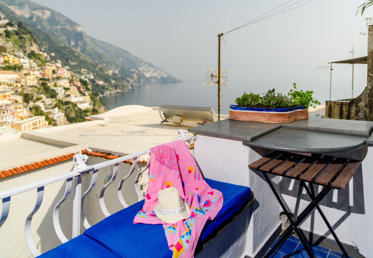 Casa a Positano - Esate4home - Le Vele