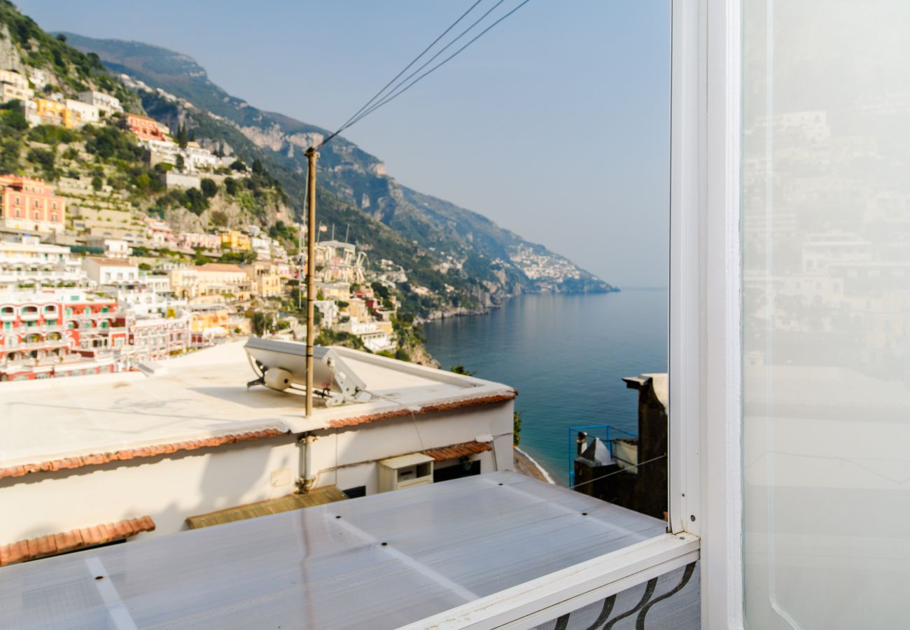 Casa a Positano - Esate4home - Le Vele