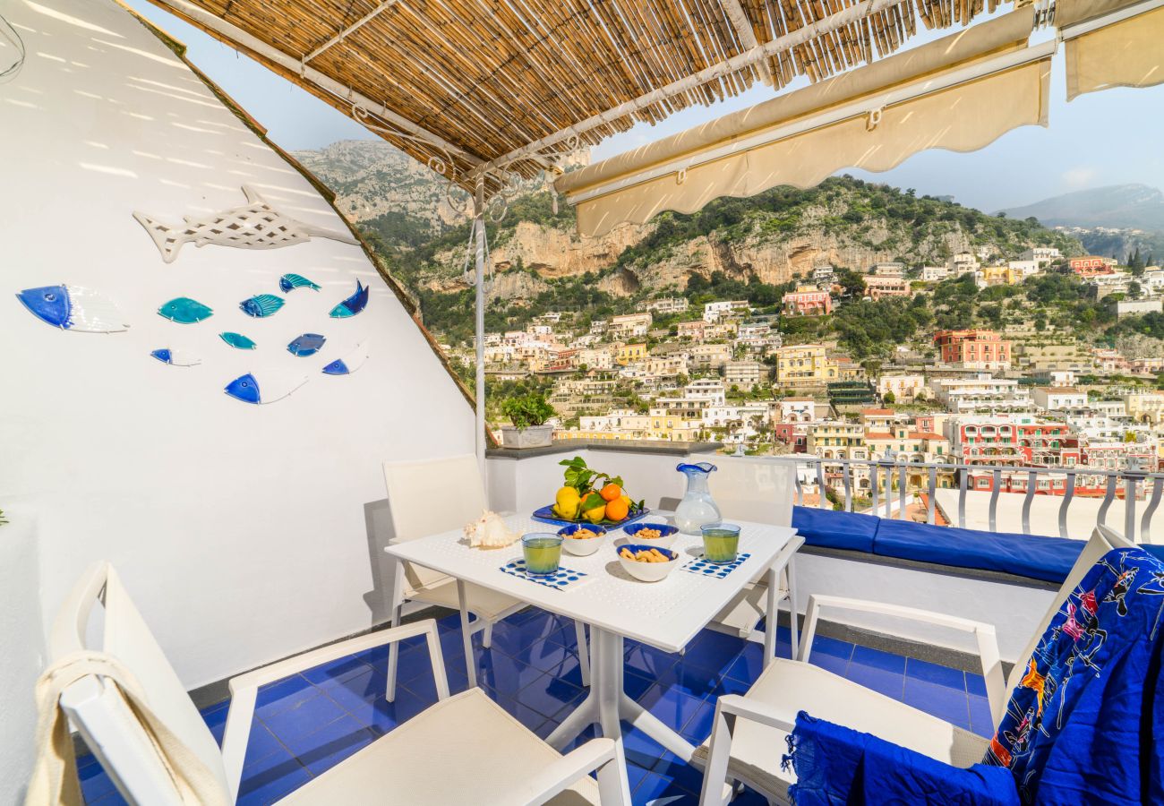 Casa a Positano - Esate4home - Le Vele