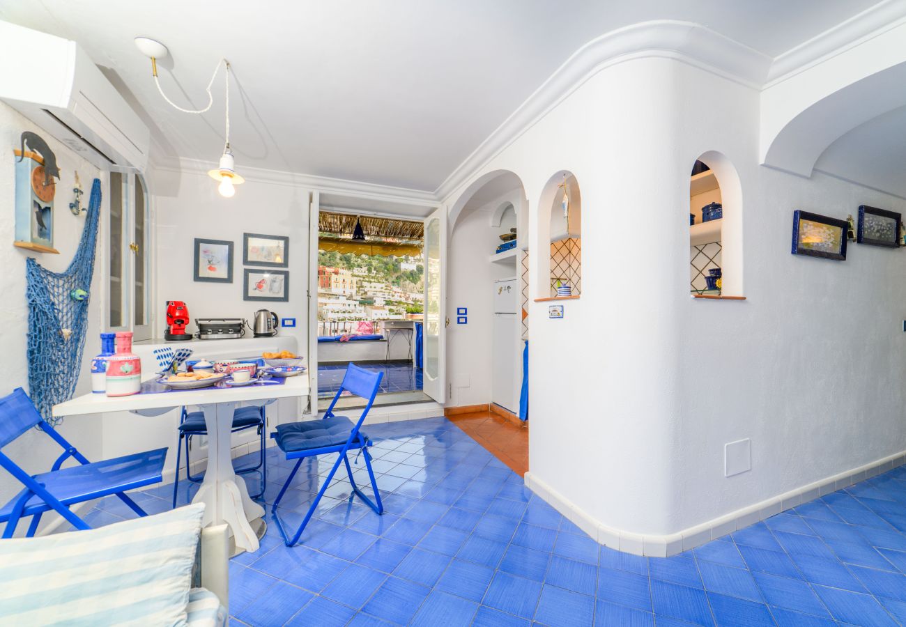 Casa a Positano - Esate4home - Le Vele