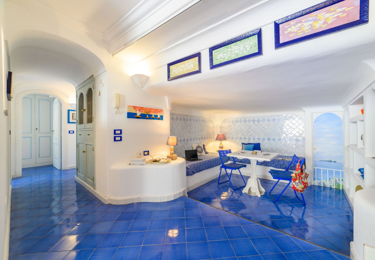 Casa a Positano - Esate4home - Le Vele