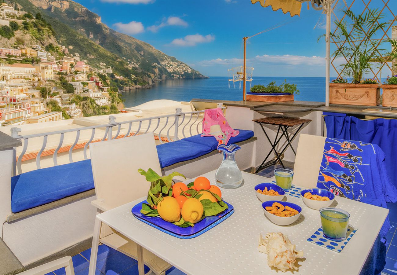 Casa a Positano - Esate4home - Le Vele