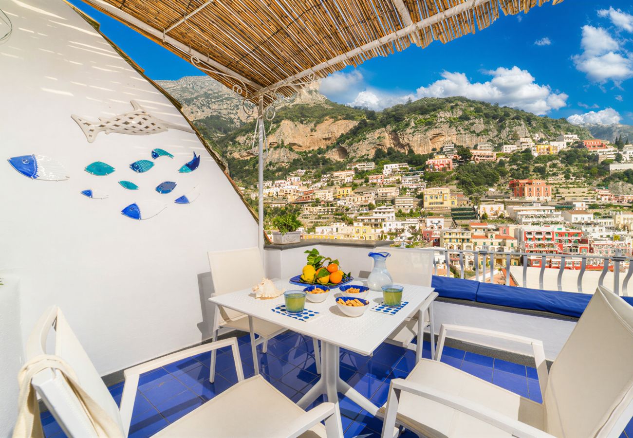 Casa a Positano - Esate4home - Le Vele