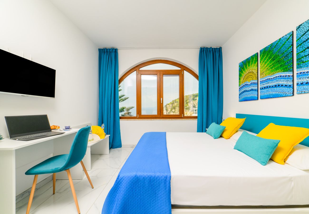 Appartamento a Massa Lubrense - Estate4Home - Rose Suite