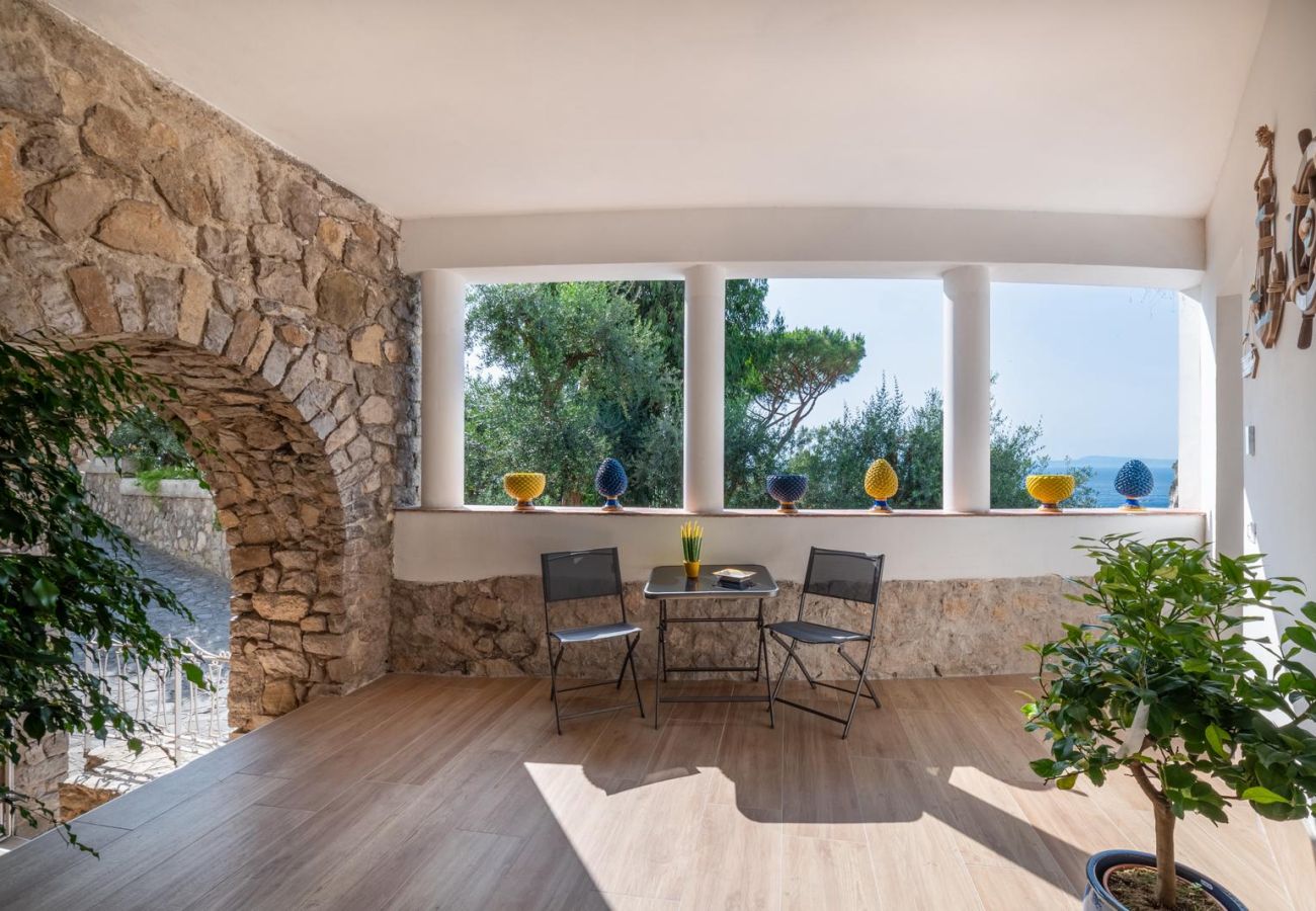 Appartamento a Massa Lubrense - Iris Flat