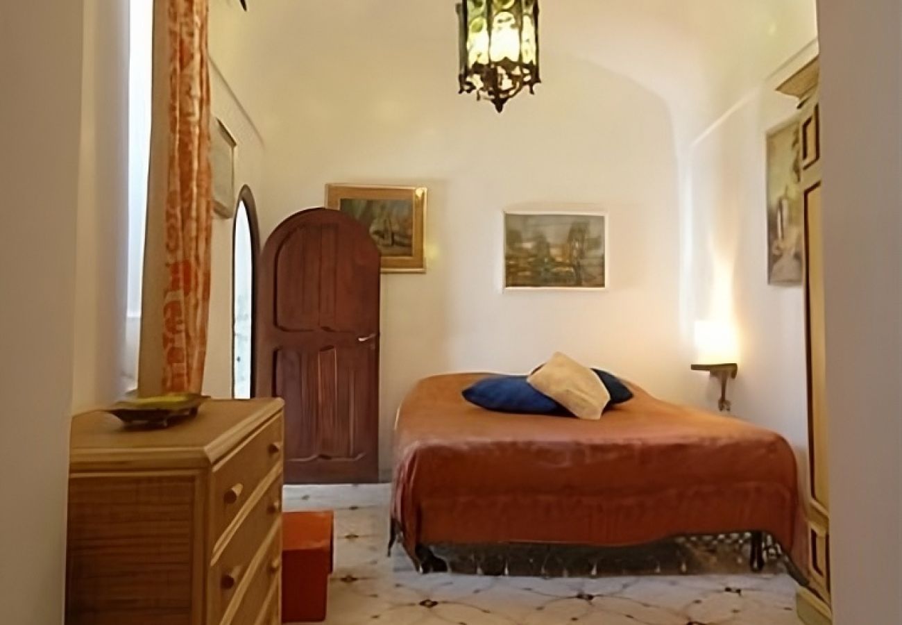 Casa a Positano - Casa Bouganville