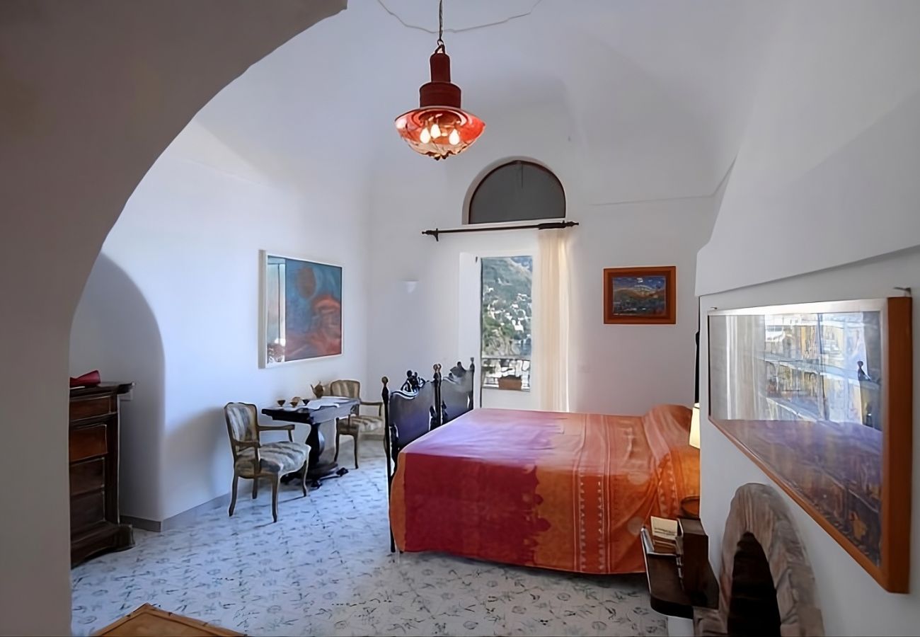 Casa a Positano - Casa Bouganville