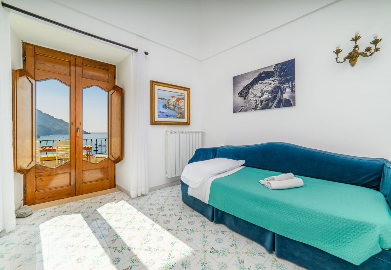 Casa a Positano - Casa Bouganville