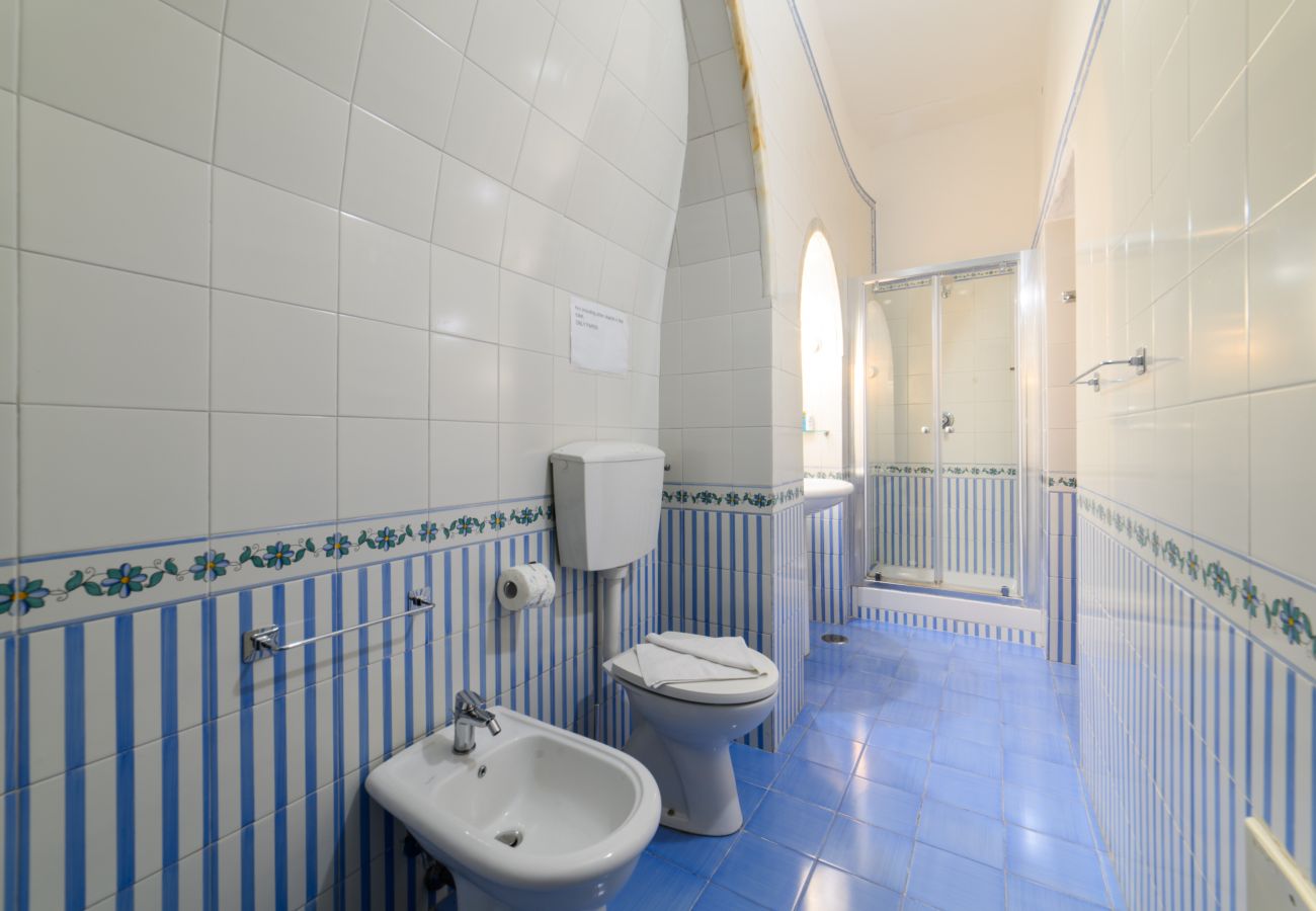 Casa a Positano - Casa Bouganville