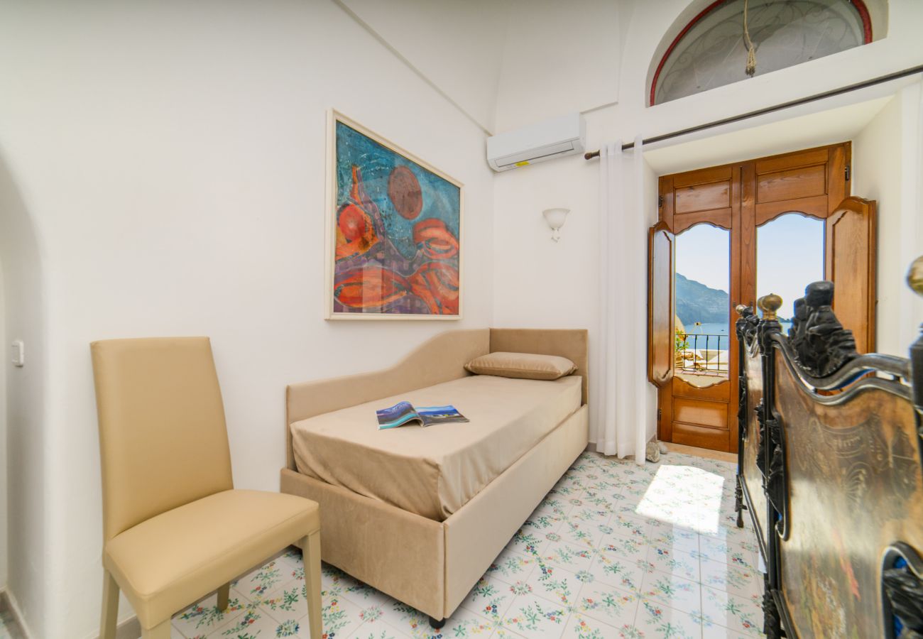 Casa a Positano - Casa Bouganville