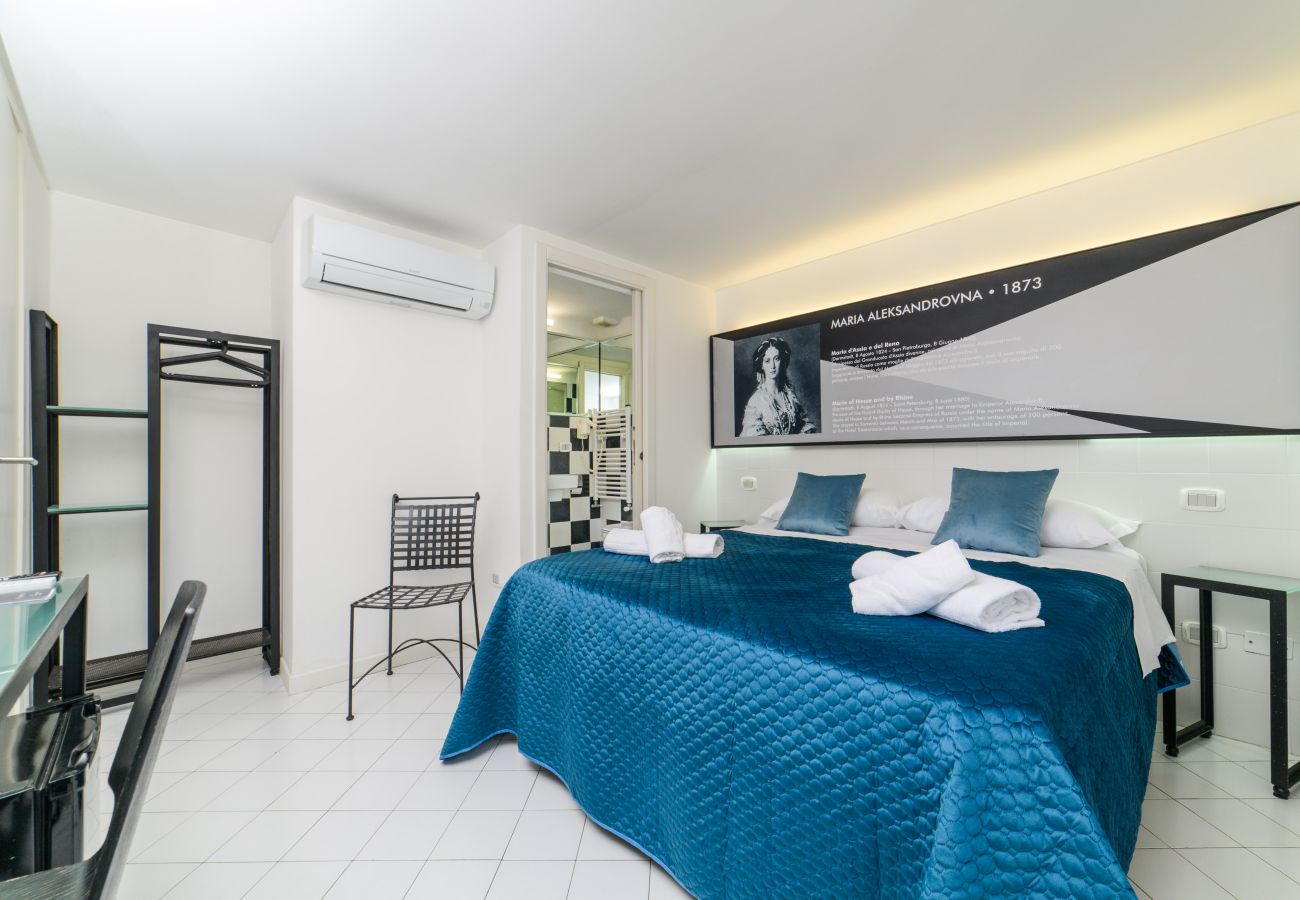 Villa a Sorrento - Muta House