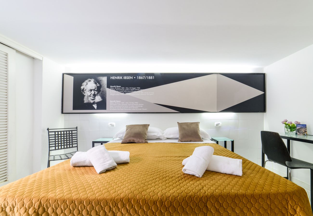 Villa a Sorrento - Muta House