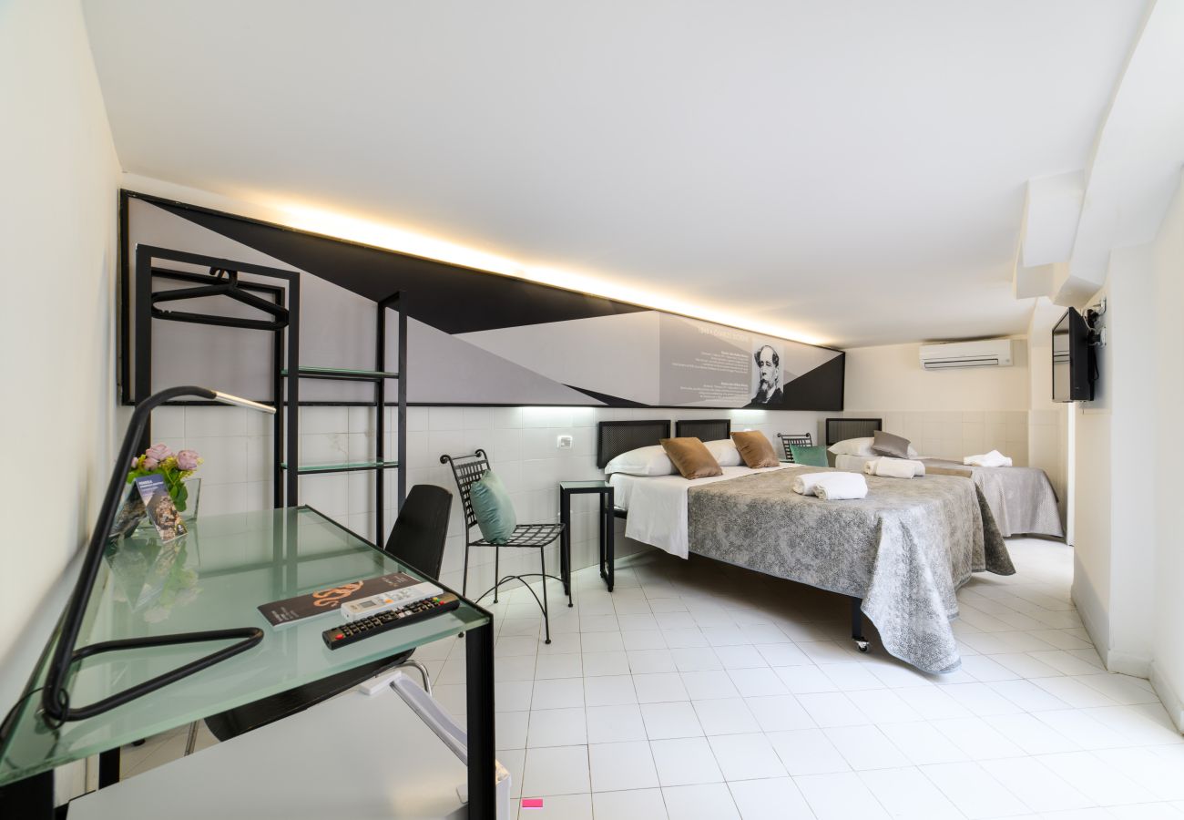 Villa a Sorrento - Muta House