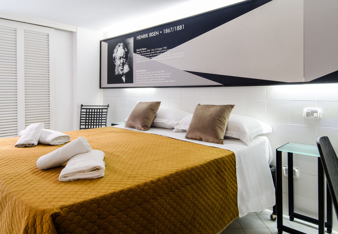 Villa a Sorrento - Muta House