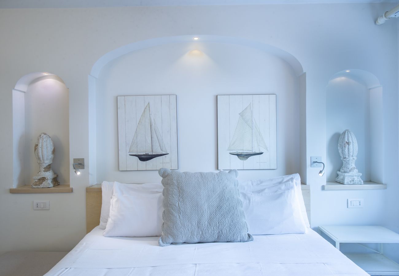 Villa a Positano - Villa Isea Positano