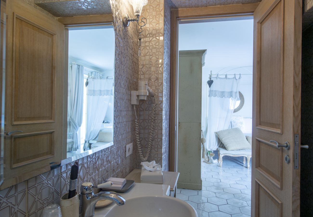 Villa a Positano - Villa Isea Positano