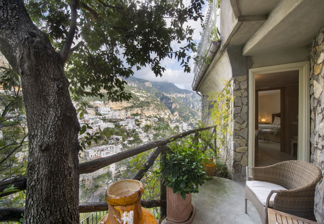 Villa a Positano - Villa Isea Positano