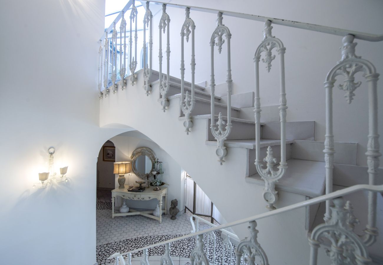 Villa a Positano - Villa Isea Positano