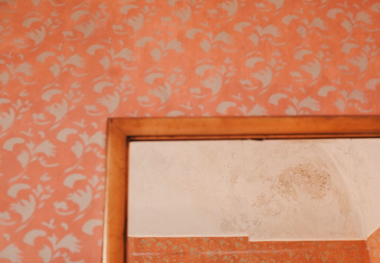 Affitto per camere a Praiano - Ma' Ca' - Red Room