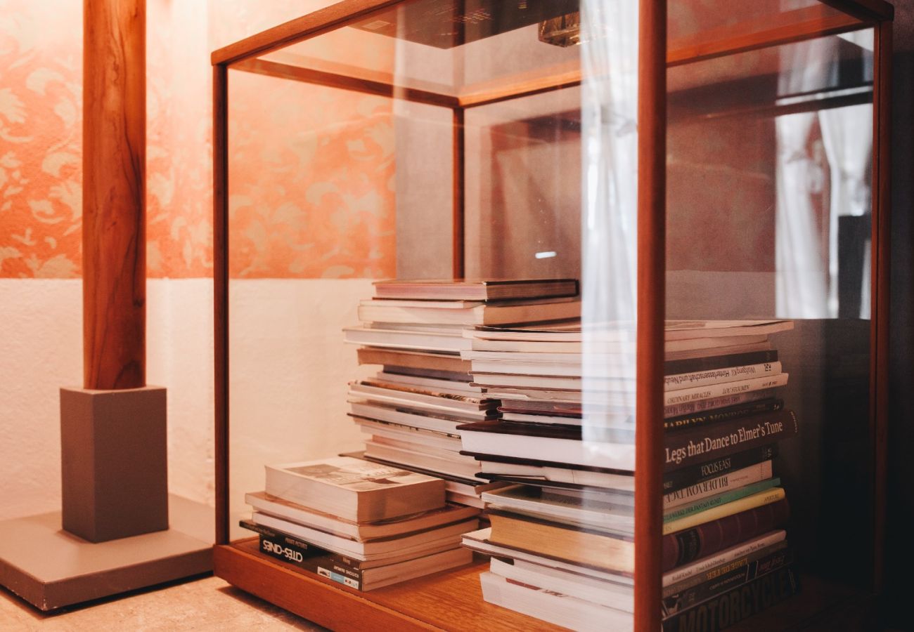 Affitto per camere a Praiano - Ma' Ca' - Red Room